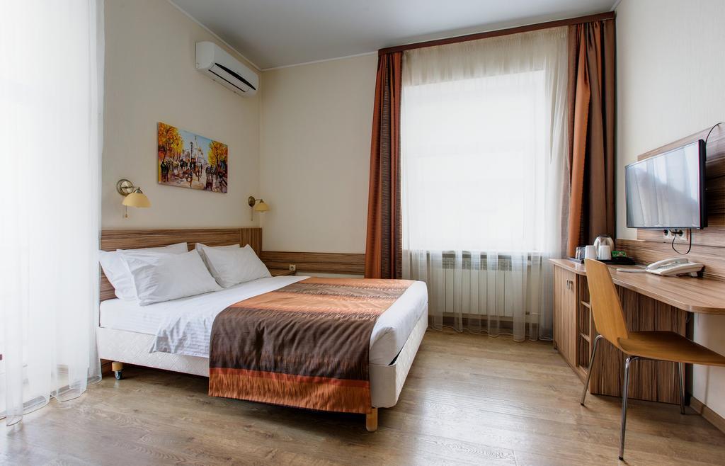 Posadskaya Hotel Уфа Екстериор снимка