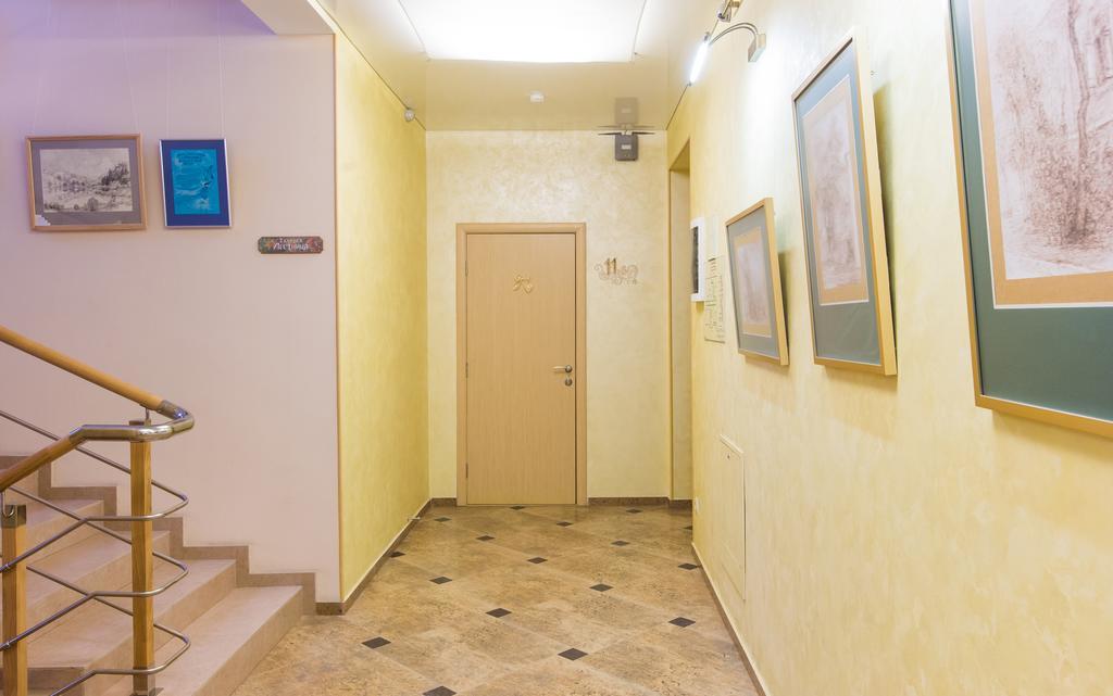 Posadskaya Hotel Уфа Екстериор снимка